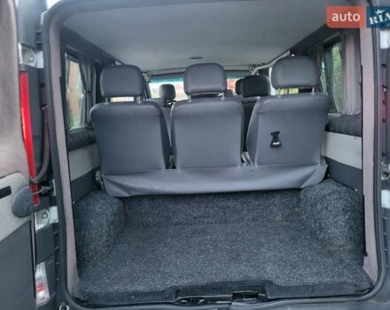 Белый Опель Виваро, объемом двигателя 2 л и пробегом 315 тыс. км за 11600 $, фото 114 на Automoto.ua