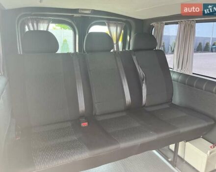 Белый Опель Виваро, объемом двигателя 2 л и пробегом 338 тыс. км за 11500 $, фото 3 на Automoto.ua