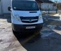 Белый Опель Виваро, объемом двигателя 2 л и пробегом 200 тыс. км за 9850 $, фото 1 на Automoto.ua