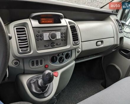 Белый Опель Виваро, объемом двигателя 2 л и пробегом 298 тыс. км за 7800 $, фото 9 на Automoto.ua