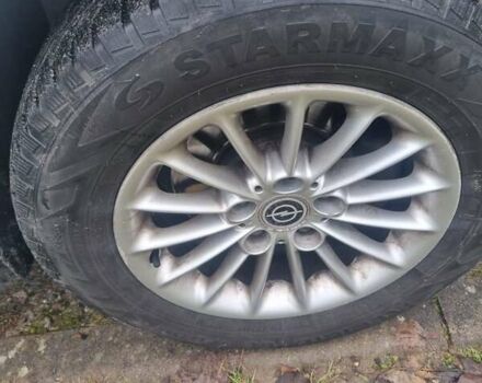 Белый Опель Виваро, объемом двигателя 2 л и пробегом 386 тыс. км за 10200 $, фото 12 на Automoto.ua