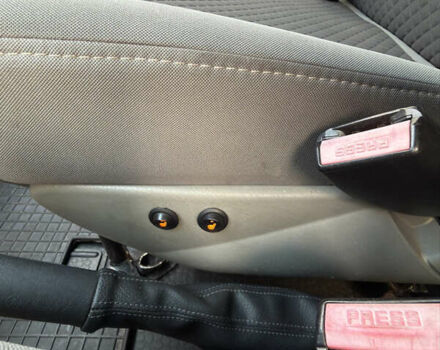 Белый Опель Виваро, объемом двигателя 2.5 л и пробегом 330 тыс. км за 10400 $, фото 19 на Automoto.ua