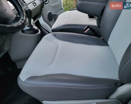 Белый Опель Виваро, объемом двигателя 2 л и пробегом 315 тыс. км за 11600 $, фото 78 на Automoto.ua