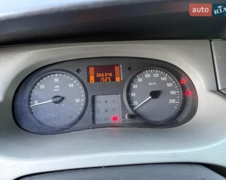 Белый Опель Виваро, объемом двигателя 2 л и пробегом 365 тыс. км за 11190 $, фото 17 на Automoto.ua