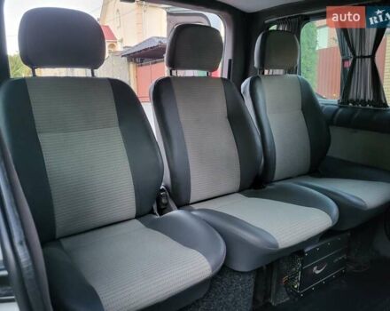 Белый Опель Виваро, объемом двигателя 2 л и пробегом 315 тыс. км за 11600 $, фото 129 на Automoto.ua