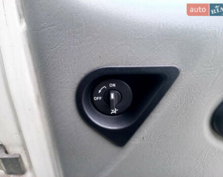 Белый Опель Виваро, объемом двигателя 2 л и пробегом 198 тыс. км за 12500 $, фото 36 на Automoto.ua