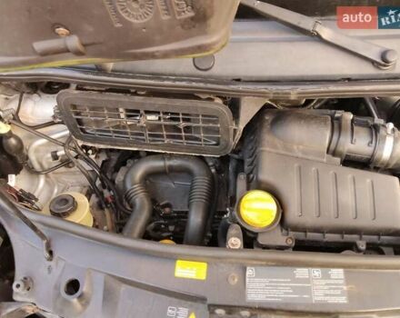 Белый Опель Виваро, объемом двигателя 2 л и пробегом 334 тыс. км за 9300 $, фото 31 на Automoto.ua