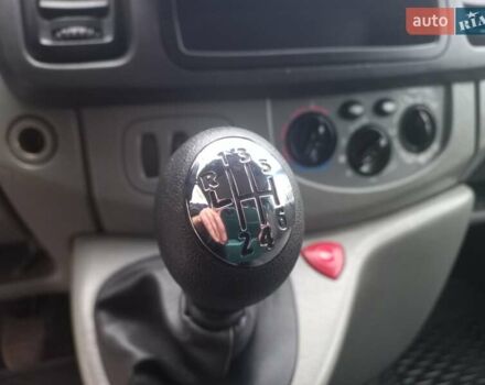 Белый Опель Виваро, объемом двигателя 2 л и пробегом 198 тыс. км за 12500 $, фото 28 на Automoto.ua