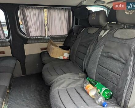 Белый Опель Виваро, объемом двигателя 2 л и пробегом 470 тыс. км за 11200 $, фото 10 на Automoto.ua