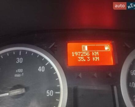 Білий Опель Віваро, об'ємом двигуна 2 л та пробігом 197 тис. км за 13700 $, фото 47 на Automoto.ua