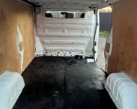 Белый Опель Виваро, объемом двигателя 2 л и пробегом 334 тыс. км за 9300 $, фото 11 на Automoto.ua