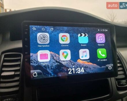 Белый Опель Виваро, объемом двигателя 2 л и пробегом 198 тыс. км за 12500 $, фото 27 на Automoto.ua