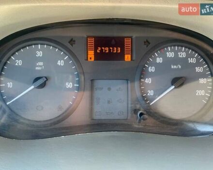 Білий Опель Віваро, об'ємом двигуна 2 л та пробігом 280 тис. км за 10950 $, фото 1 на Automoto.ua