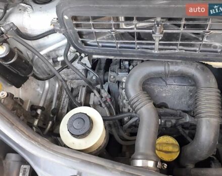 Білий Опель Віваро, об'ємом двигуна 2 л та пробігом 280 тис. км за 10950 $, фото 17 на Automoto.ua