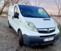 Белый Опель Виваро, объемом двигателя 2 л и пробегом 334 тыс. км за 9300 $, фото 1 на Automoto.ua