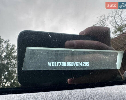 Белый Опель Виваро, объемом двигателя 2 л и пробегом 283 тыс. км за 9999 $, фото 15 на Automoto.ua