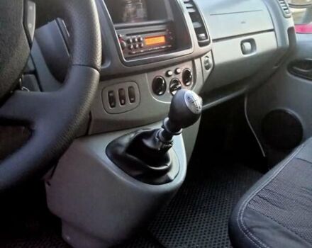 Белый Опель Виваро, объемом двигателя 2 л и пробегом 334 тыс. км за 9300 $, фото 23 на Automoto.ua