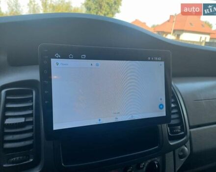 Білий Опель Віваро, об'ємом двигуна 2 л та пробігом 197 тис. км за 13700 $, фото 29 на Automoto.ua