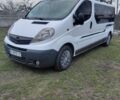 Белый Опель Виваро, объемом двигателя 2.5 л и пробегом 850 тыс. км за 10000 $, фото 1 на Automoto.ua