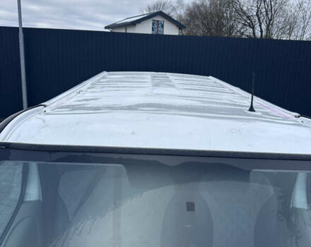 Белый Опель Виваро, объемом двигателя 2 л и пробегом 283 тыс. км за 9999 $, фото 12 на Automoto.ua