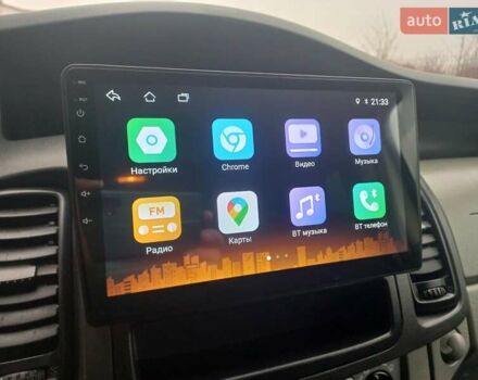 Белый Опель Виваро, объемом двигателя 2 л и пробегом 198 тыс. км за 12500 $, фото 26 на Automoto.ua