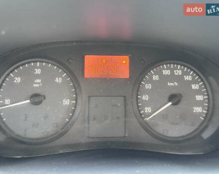 Белый Опель Виваро, объемом двигателя 2 л и пробегом 283 тыс. км за 9999 $, фото 17 на Automoto.ua