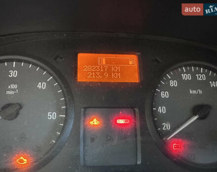 Белый Опель Виваро, объемом двигателя 2 л и пробегом 283 тыс. км за 9999 $, фото 18 на Automoto.ua