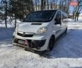Білий Опель Віваро, об'ємом двигуна 2 л та пробігом 286 тис. км за 10940 $, фото 1 на Automoto.ua