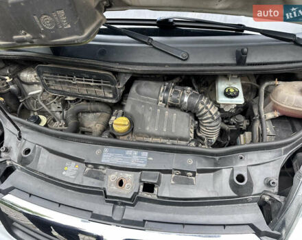 Белый Опель Виваро, объемом двигателя 2 л и пробегом 283 тыс. км за 9999 $, фото 16 на Automoto.ua