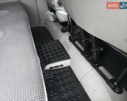 Белый Опель Виваро, объемом двигателя 2 л и пробегом 198 тыс. км за 12500 $, фото 39 на Automoto.ua