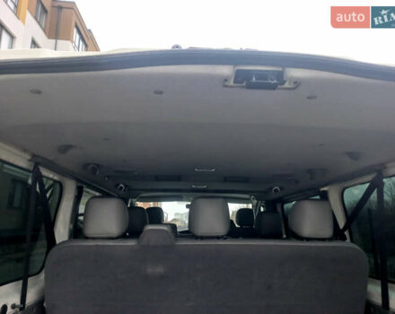 Белый Опель Виваро, объемом двигателя 2 л и пробегом 198 тыс. км за 12500 $, фото 45 на Automoto.ua