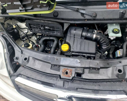 Белый Опель Виваро, объемом двигателя 2 л и пробегом 198 тыс. км за 12500 $, фото 48 на Automoto.ua