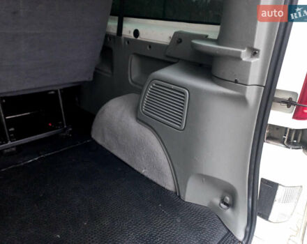 Белый Опель Виваро, объемом двигателя 2 л и пробегом 198 тыс. км за 12500 $, фото 44 на Automoto.ua