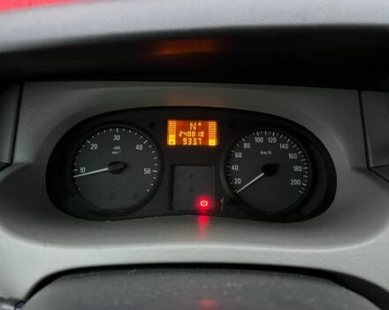 Белый Опель Виваро, объемом двигателя 2 л и пробегом 248 тыс. км за 11200 $, фото 14 на Automoto.ua