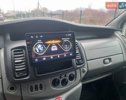 Белый Опель Виваро, объемом двигателя 2 л и пробегом 198 тыс. км за 12500 $, фото 23 на Automoto.ua