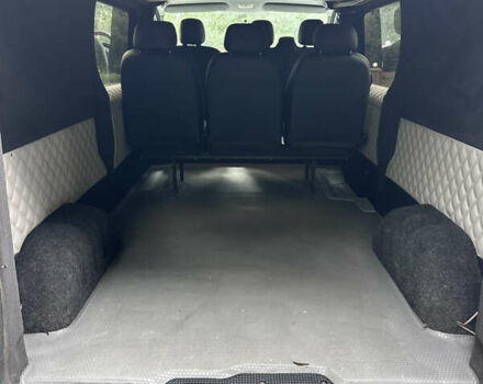 Белый Опель Виваро, объемом двигателя 2 л и пробегом 283 тыс. км за 9999 $, фото 33 на Automoto.ua