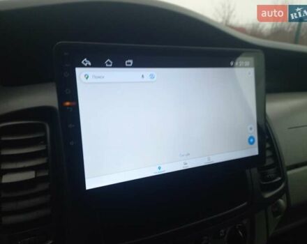 Белый Опель Виваро, объемом двигателя 2 л и пробегом 198 тыс. км за 12500 $, фото 25 на Automoto.ua