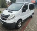 Белый Опель Виваро, объемом двигателя 2 л и пробегом 315 тыс. км за 10100 $, фото 1 на Automoto.ua