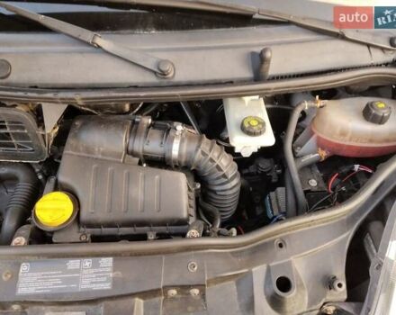 Белый Опель Виваро, объемом двигателя 2 л и пробегом 334 тыс. км за 9300 $, фото 30 на Automoto.ua