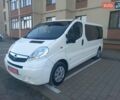 Білий Опель Віваро, об'ємом двигуна 2 л та пробігом 197 тис. км за 13700 $, фото 1 на Automoto.ua