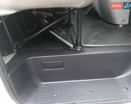 Белый Опель Виваро, объемом двигателя 2 л и пробегом 198 тыс. км за 12500 $, фото 37 на Automoto.ua