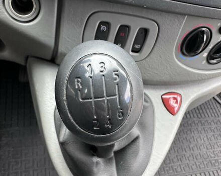 Белый Опель Виваро, объемом двигателя 2 л и пробегом 283 тыс. км за 9999 $, фото 19 на Automoto.ua