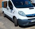 Білий Опель Віваро, об'ємом двигуна 2 л та пробігом 329 тис. км за 9400 $, фото 1 на Automoto.ua