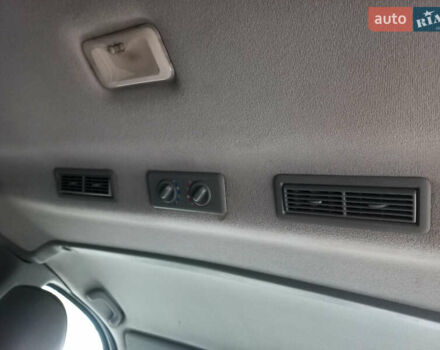 Белый Опель Виваро, объемом двигателя 2 л и пробегом 198 тыс. км за 12500 $, фото 40 на Automoto.ua