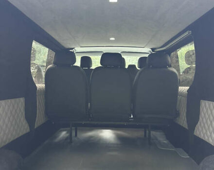 Белый Опель Виваро, объемом двигателя 2 л и пробегом 283 тыс. км за 9999 $, фото 32 на Automoto.ua