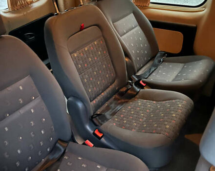 Білий Опель Віваро, об'ємом двигуна 2.46 л та пробігом 583 тис. км за 12999 $, фото 20 на Automoto.ua