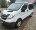 Белый Опель Виваро, объемом двигателя 2 л и пробегом 315 тыс. км за 10100 $, фото 1 на Automoto.ua