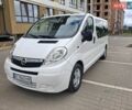 Белый Опель Виваро, объемом двигателя 2 л и пробегом 205 тыс. км за 12955 $, фото 1 на Automoto.ua