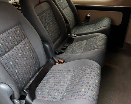 Білий Опель Віваро, об'ємом двигуна 2.46 л та пробігом 583 тис. км за 12999 $, фото 19 на Automoto.ua