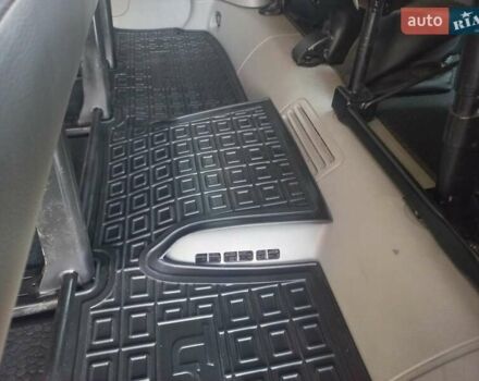 Білий Опель Віваро, об'ємом двигуна 2 л та пробігом 197 тис. км за 13700 $, фото 38 на Automoto.ua